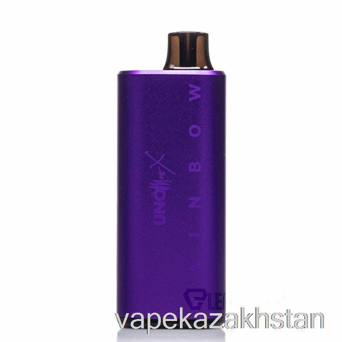 Vape Kazakhstan UNO MAS X 10K Disposable Rainbow